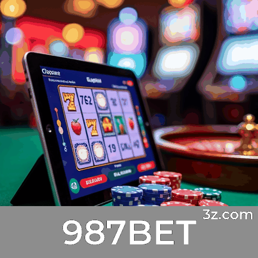 987BET: Completo em eventos esportivos e odds rápidas